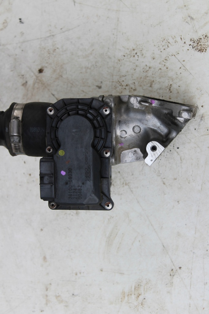фото №1, Дросельна заслінка датчик 26100-0n030 toyota yaris 1,4d