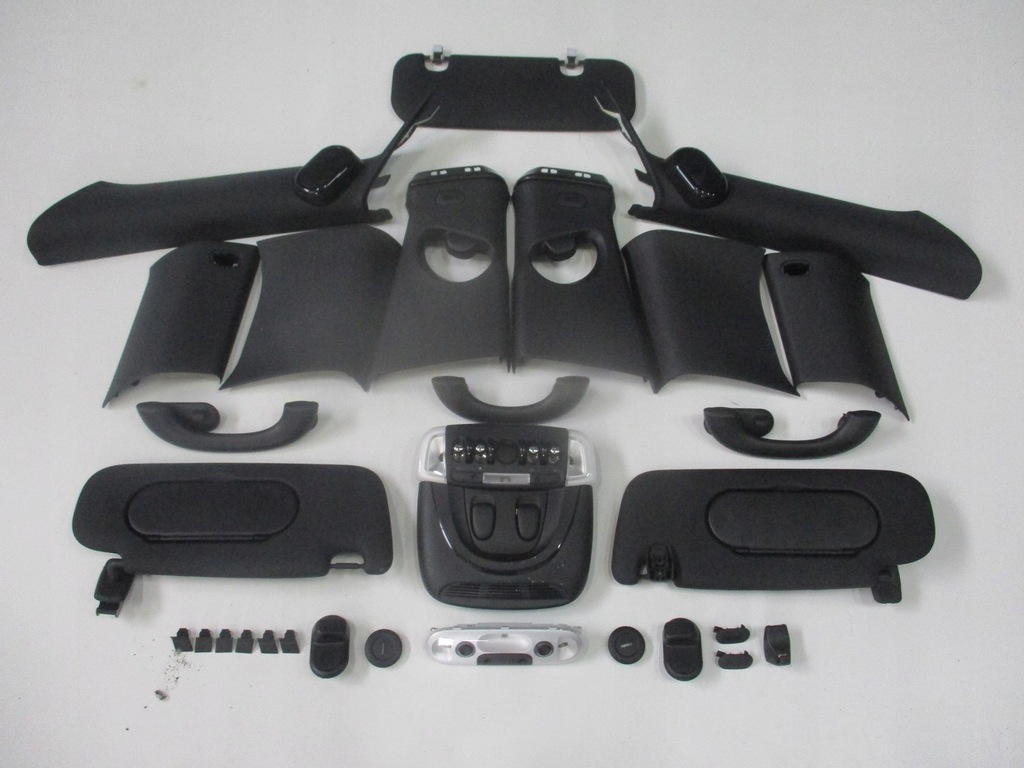 фото №7, 29. стеля mini clubman f54 m-pakiet