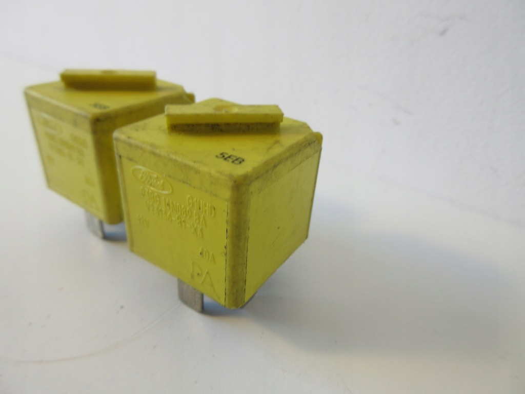 фото №7, Реле ford mondeo escort 93bg14n089ba v23136