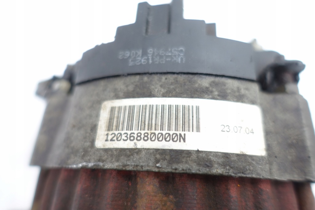 Volvo 480 86-95r 1.7 генератор оригинал с Разборки