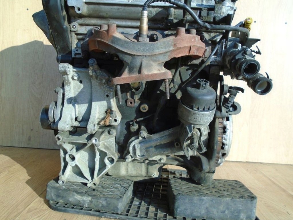 фото №5, Двигун peugeot 307 sw 1.6 16v nfu 10wd90