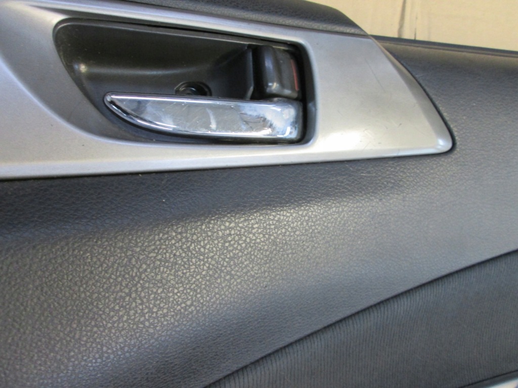 фото №2, Subaru forester iii обшивка дверь перед правый 2009