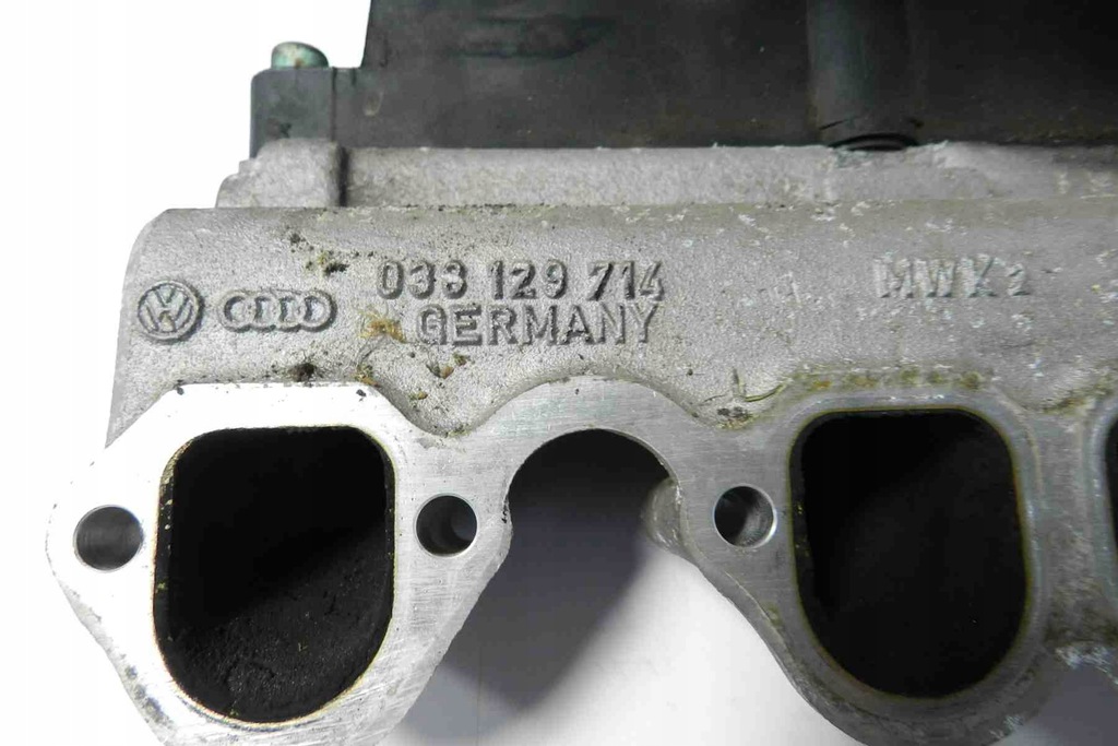 фото №6, Volkswagen оригинальный номер 038129713h коллектор всасывающий