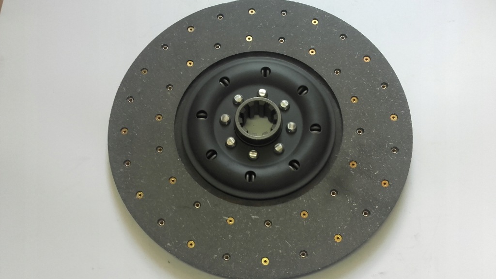 Купити Диск зчеплення kamaz turbo
