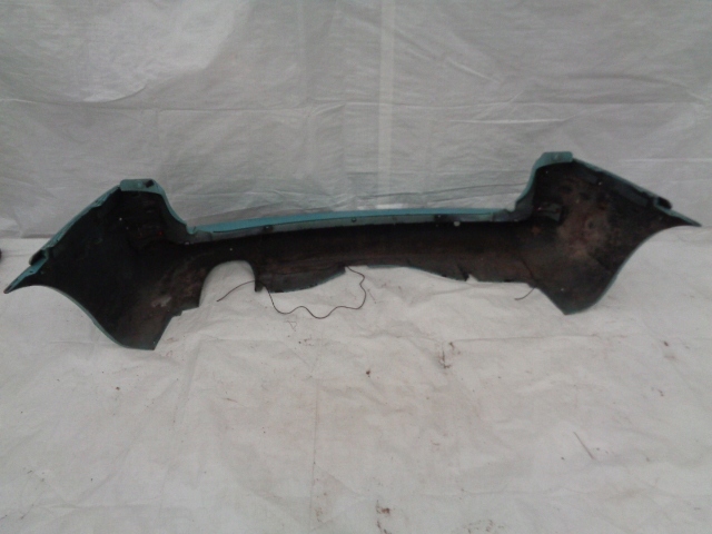 фото №16, Peugeot 807 бампер задний задняя pdc