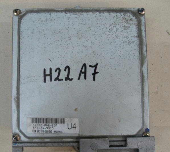 фото №1, Бортовой компьютер блок управления honda accord vi typer 2.2