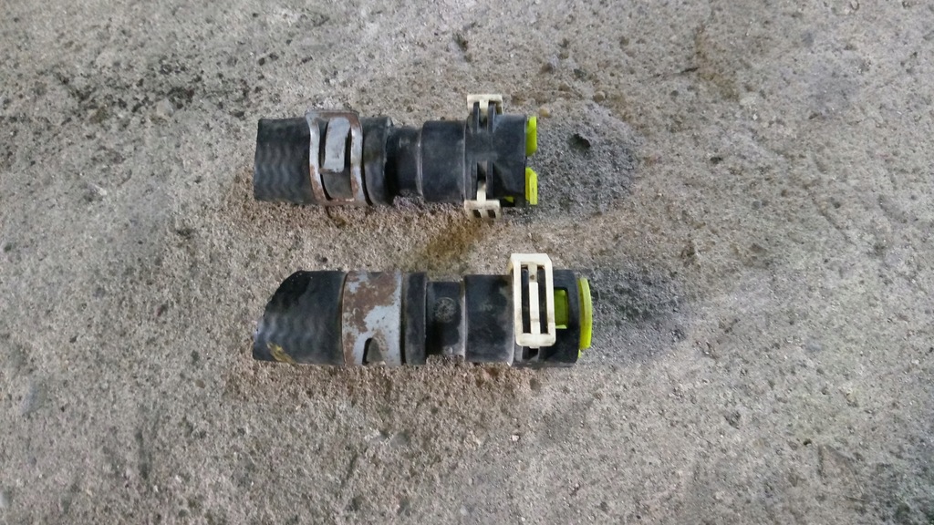 фото №1, Mazda 2 07-14 1.3 b шланг wody