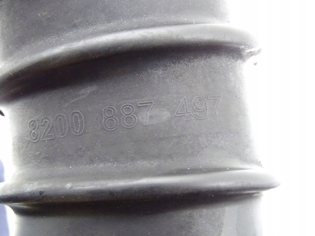 фото №4, Renault master ii 2.5 dci 01-10 труба повітря