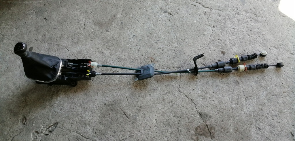 фото №1, Opel karl вибірник + троси