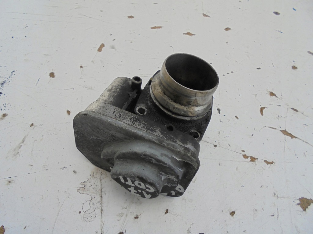 фото №1, Дросельна заслінка opel astra 4 j 1.7 cdti