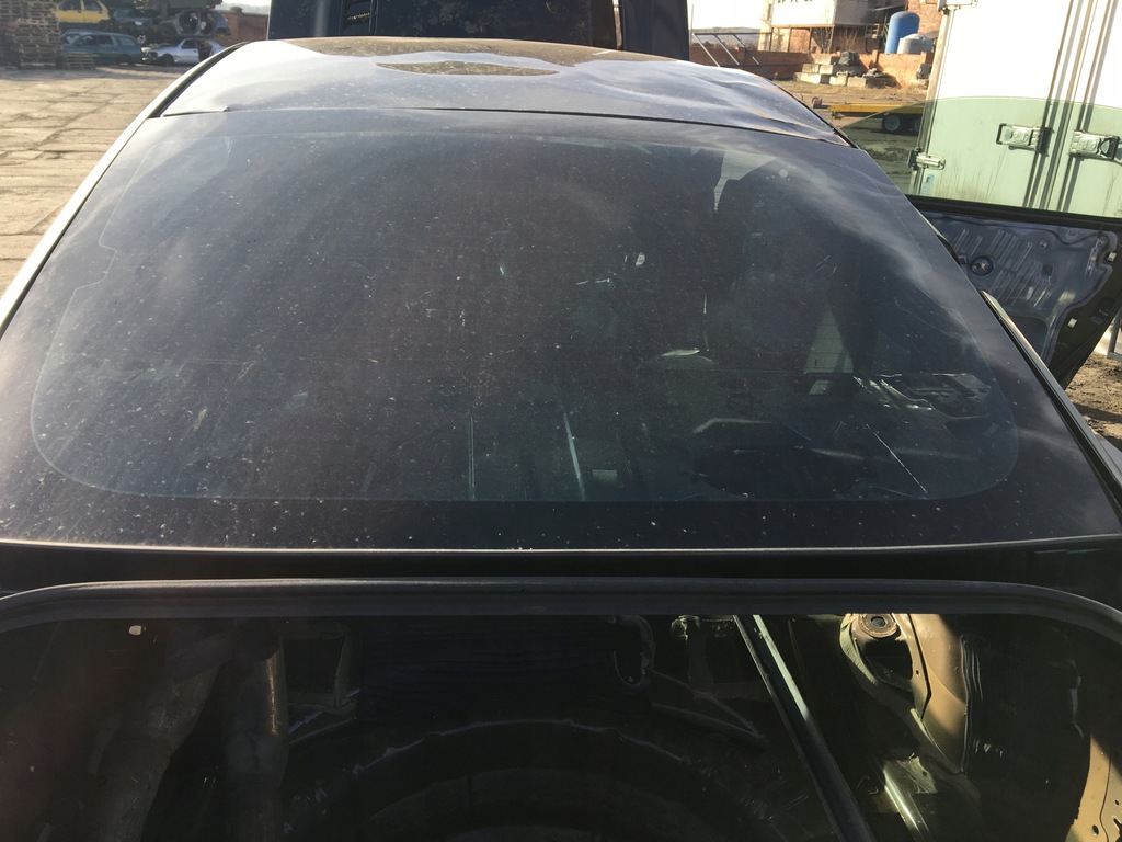 фото №1, Стекло задняя ford mustang 5.0 gt