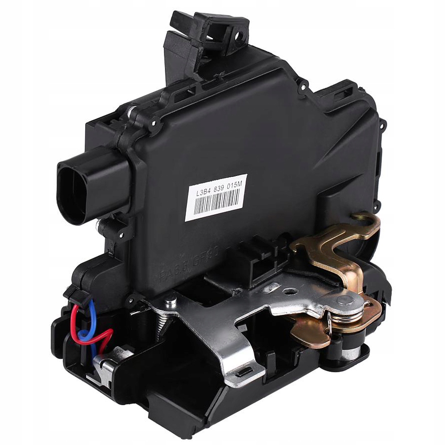 Купити Seat leon toledo 2 vw golf 4 замок двері задній лівий