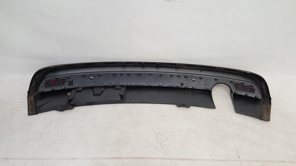 фото №5, Audi a1 s line 8x0 спойлер бампера задняя 2010-2014r