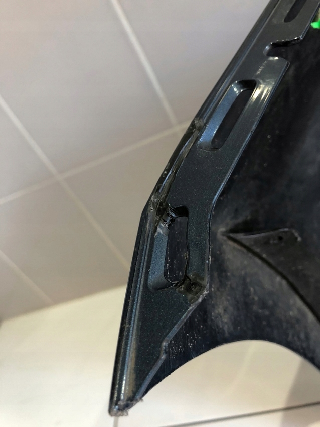 фото №7, Бампер задний задняя audi a1 s1