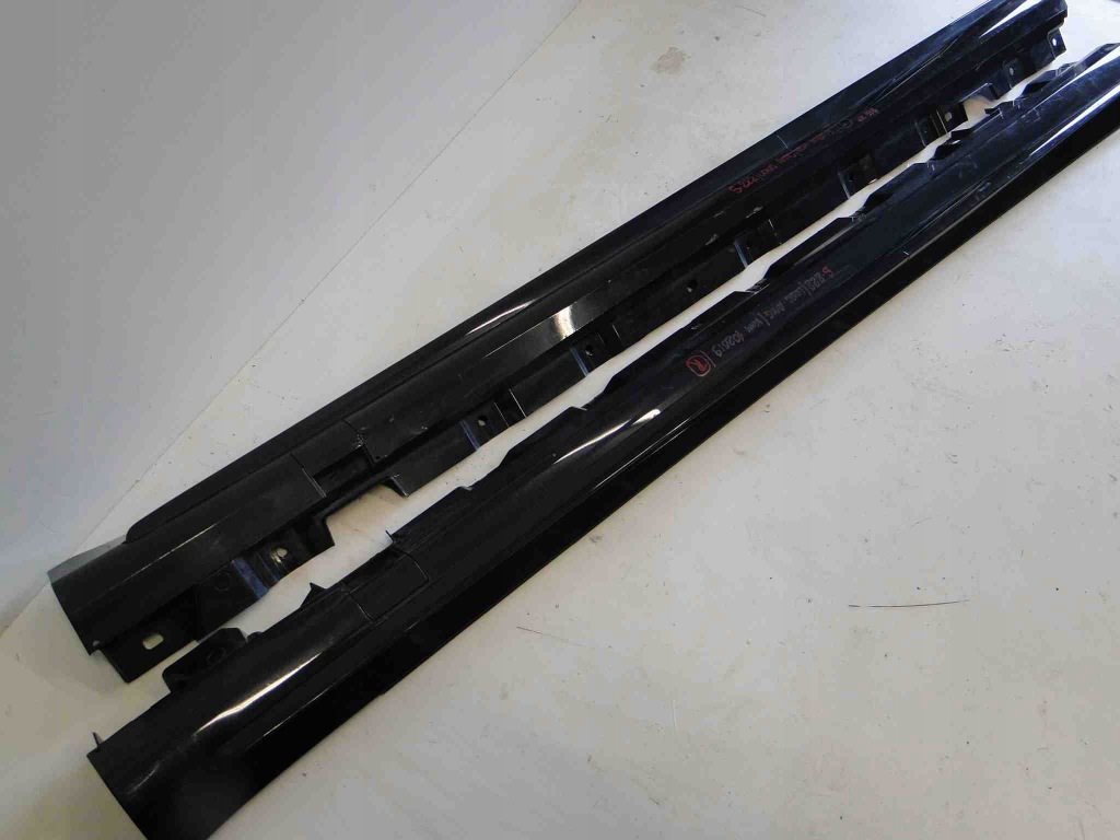 фото №2, Mercedes s klasa w222 222 long amg молдинг поріг