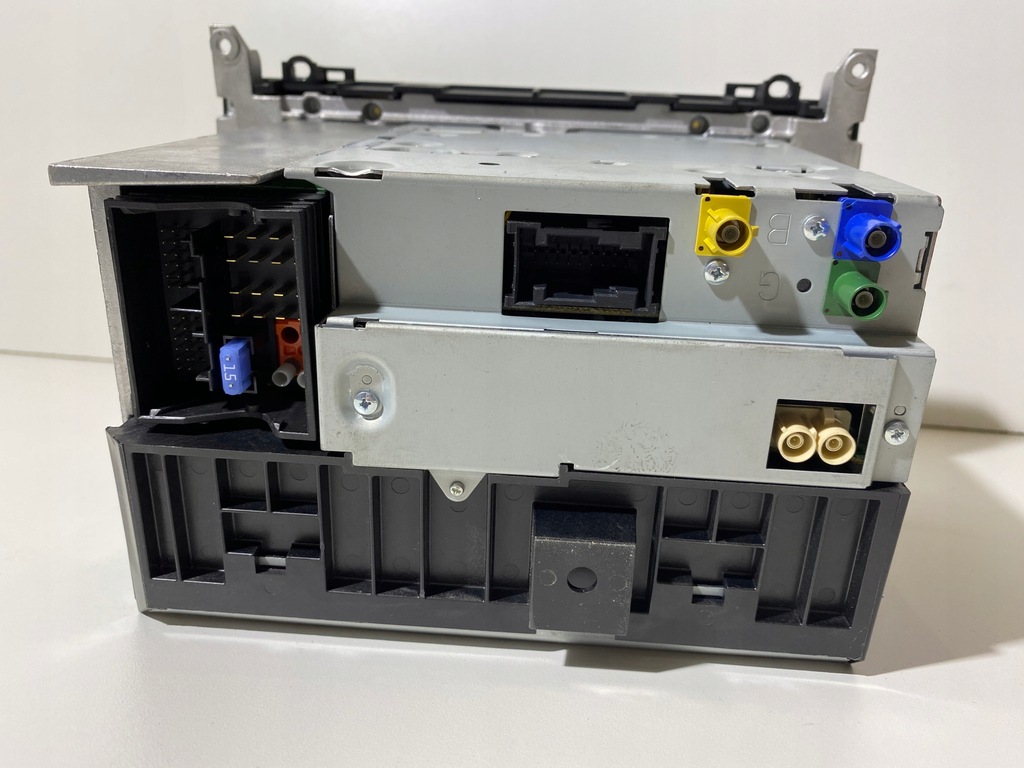 фото №4, Дисплей навигация радио vw crafter a9069017600