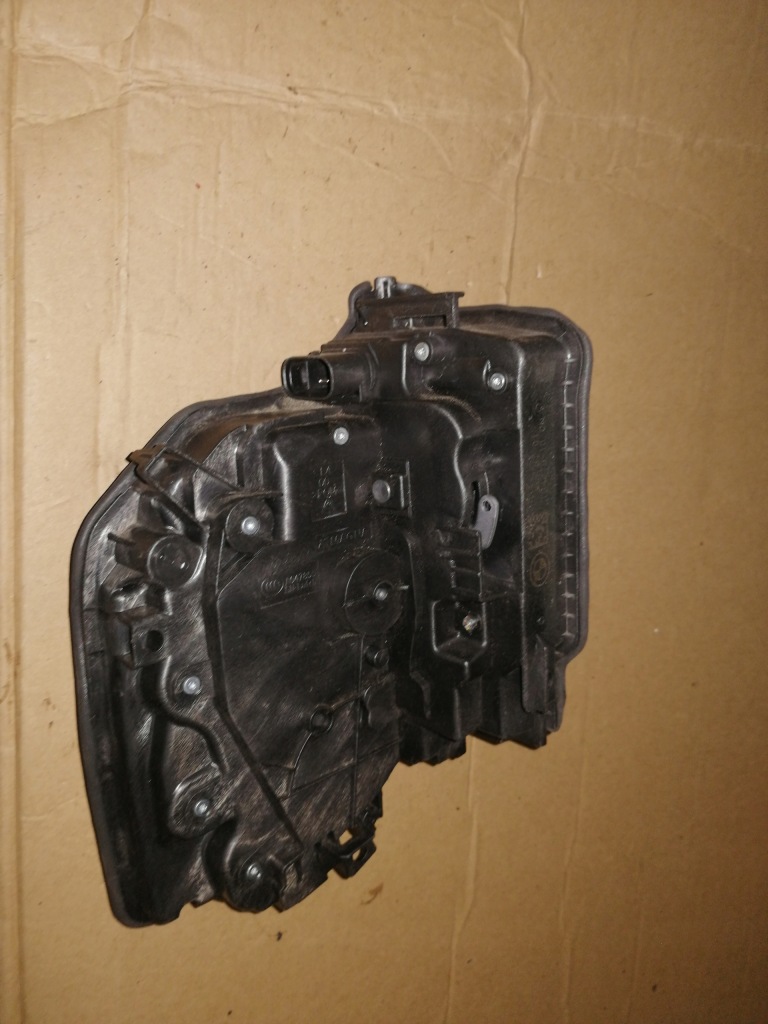 фото №1, Bmw 5 f11 замок левый задний 4 pin 7362781