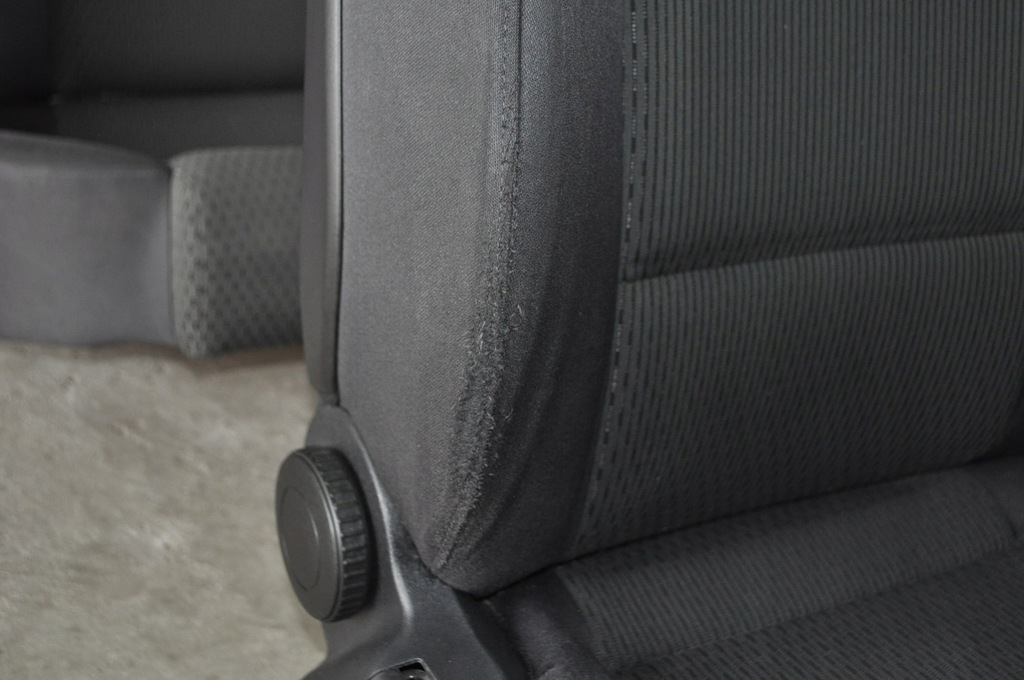 фото №4, Audi a6c6 a6 c6 сидіння правий пасажира