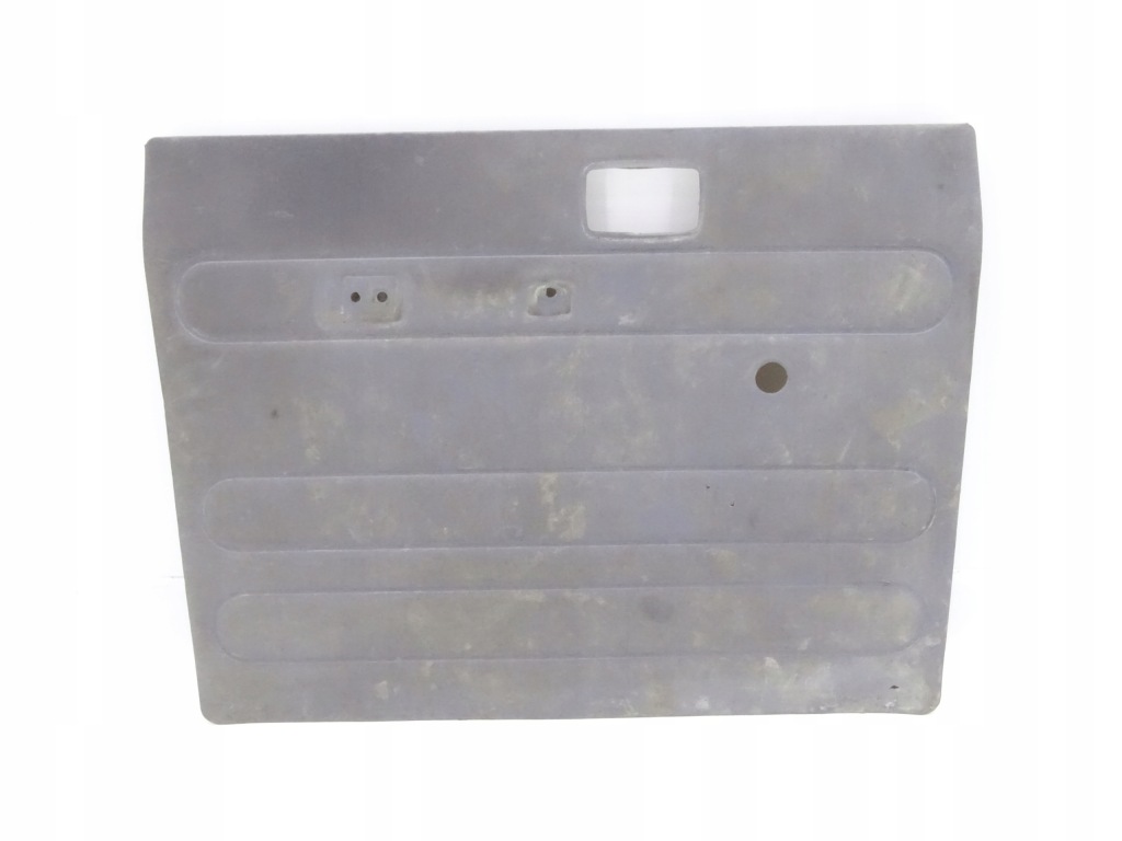 фото №1, Isuzu nqr npr nkr обшивка дверь левый задняя задний