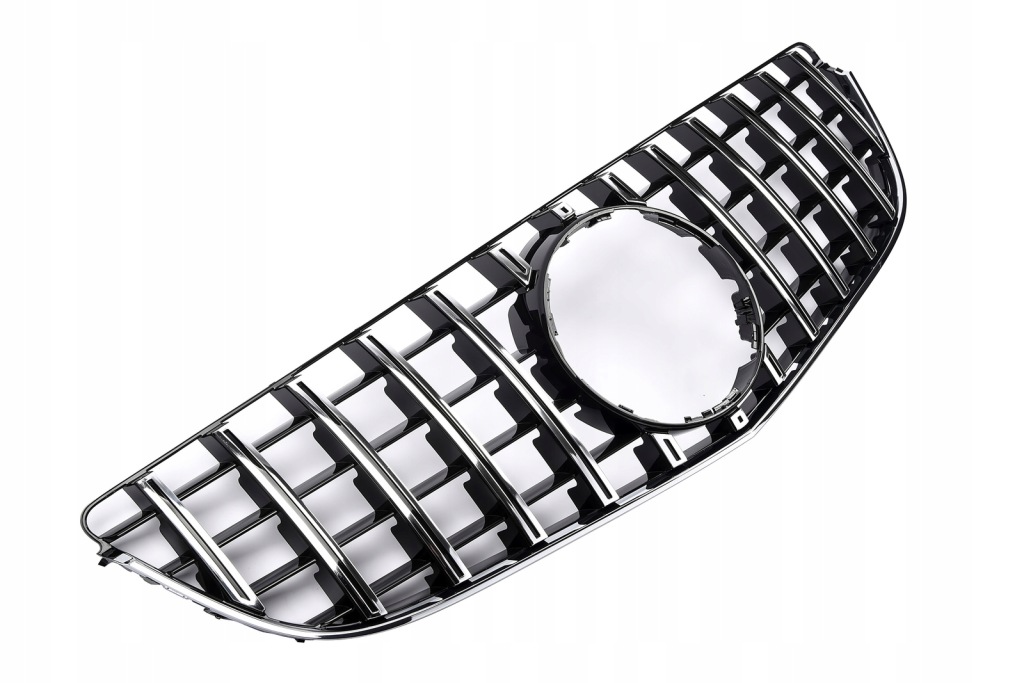 Решётка радиатора решётка радиатора mercedes w207 amg panamericana lift Доставка