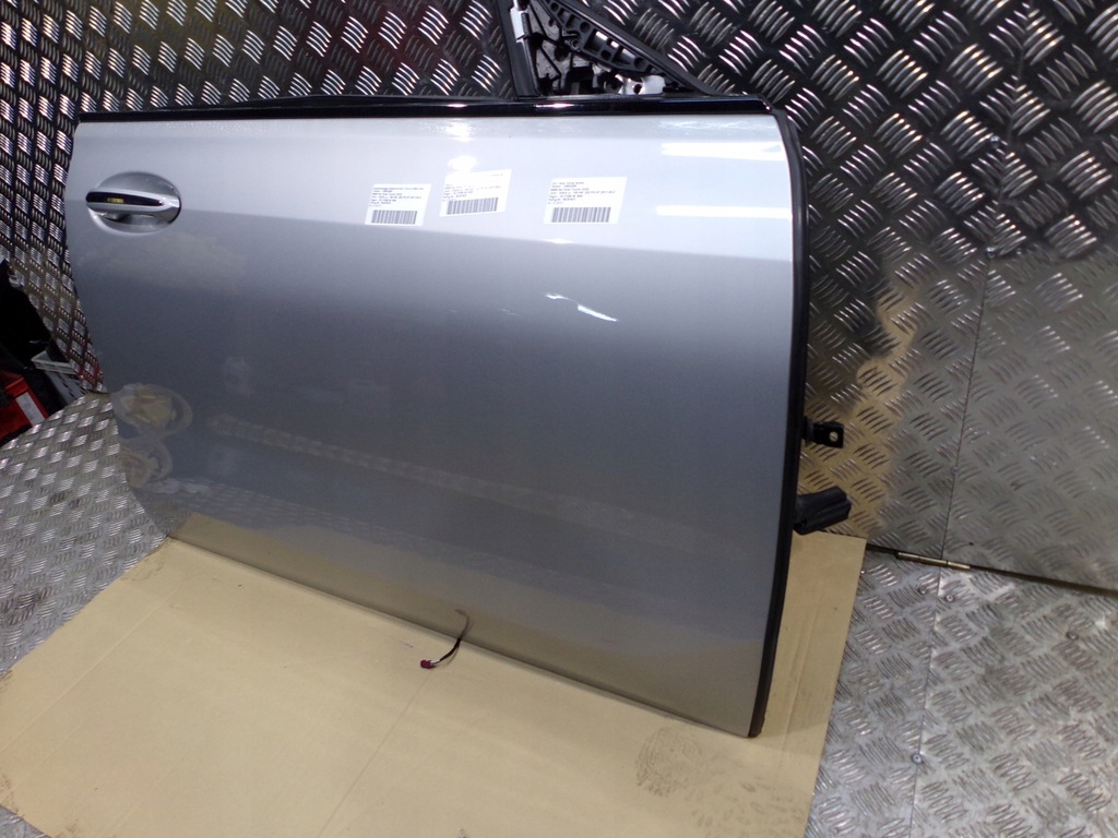 фото №16, Bmw 6 g32 дверь перед левая правое разные цвета