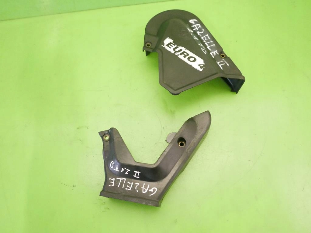 фото №2, Корпус защита распределительного вала gaz gazelle gazela 2.1td