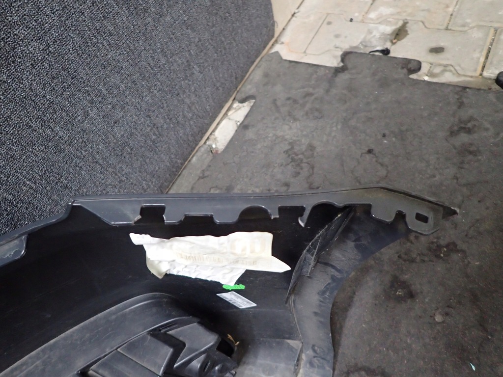 фото №6, Бампер перед audi a1 lift 14-