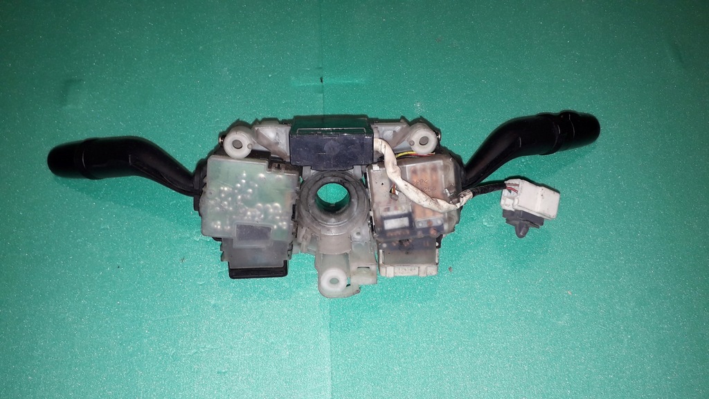 фото №6, Важіль перемикач двірник mazda rx8 fe16