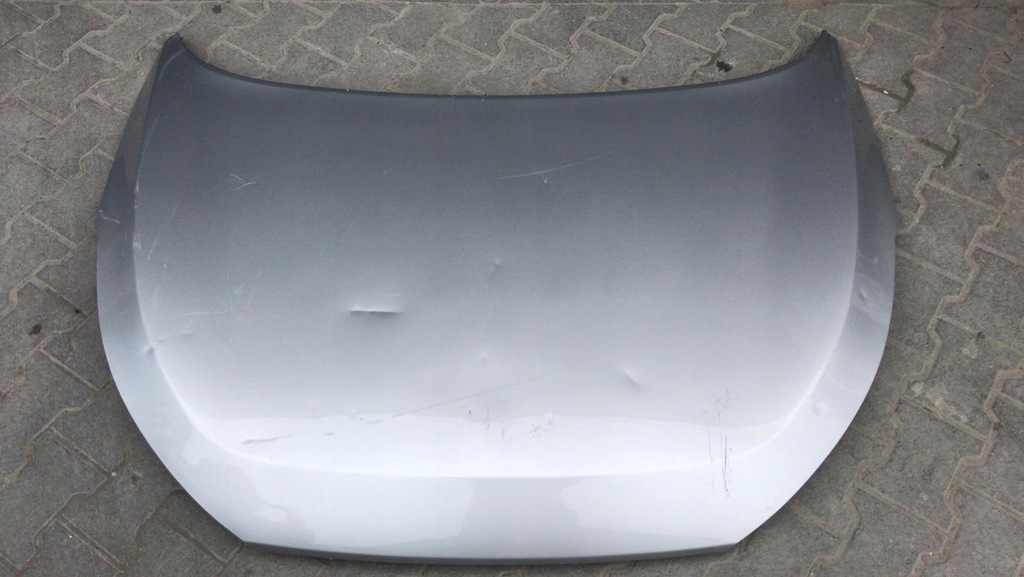 фото №1, Hyundai tucson 2016- капот