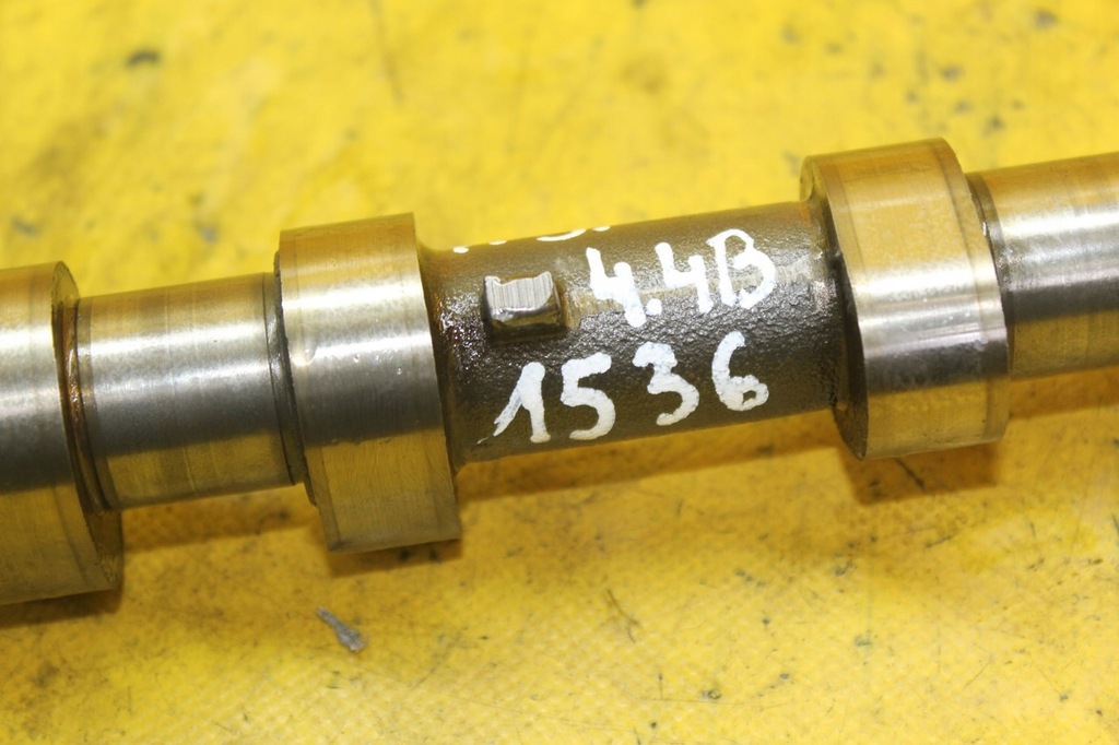 фото №13, Вал распределительного вала левый всасывающий bmw e-60 4.4 b 7514632a