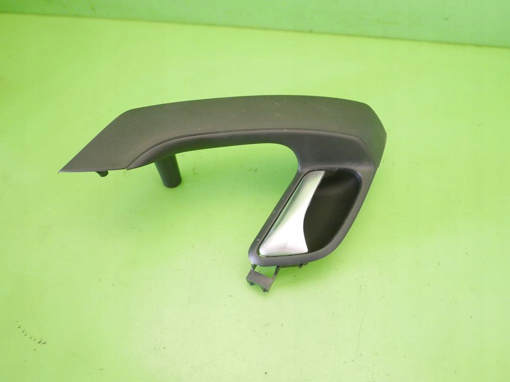 фото №3, Ручка внутренняя правая перед vw polo v 6r hb 5d