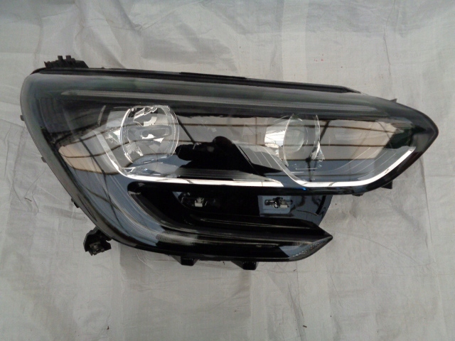 фото №1, Renault оригинальный номер 260100033r лампа передняя