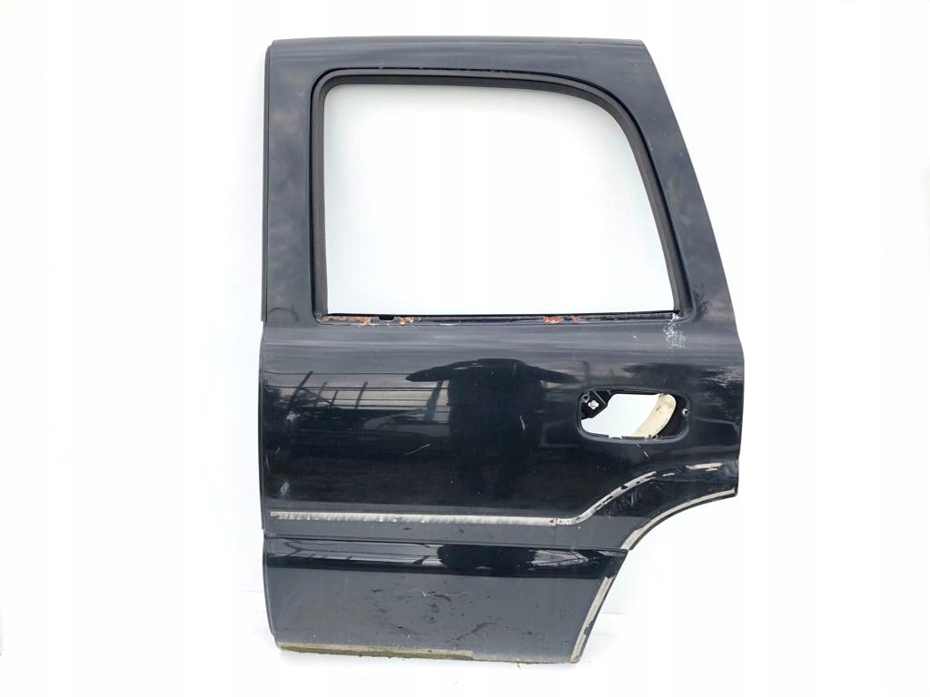 фото №1, Cadillac escalade 02-06r двері задні ліва