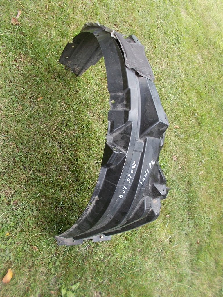 фото №3, Outlander sport підкрилок праве передні