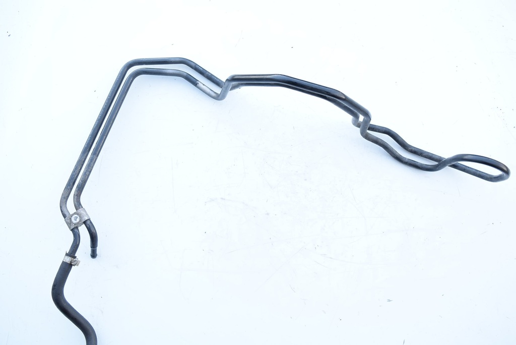 фото №1, Mercedes w210 радіатор оливи підсилювача!!!