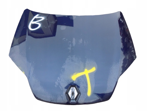 фото №1, Renault laguna iii капот кришка двигуна оригінал