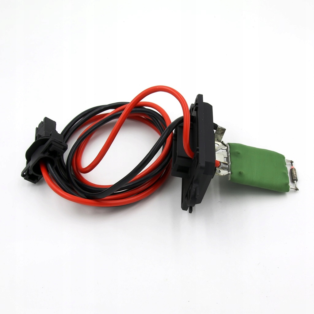 фото №1, Резистор резистор вентилятор renault scenic ii