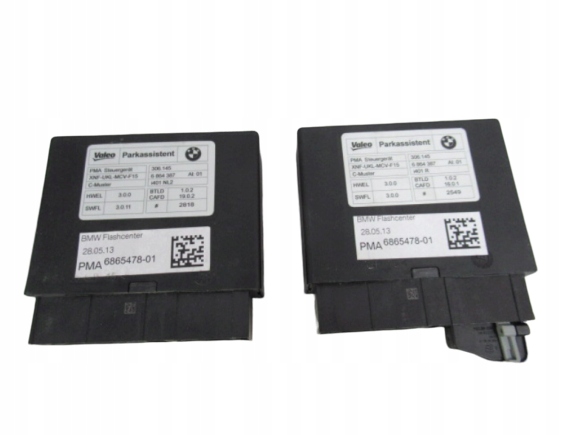 фото №1, Bmw f15 f25 f45 асистент паркування 6865478 модуль