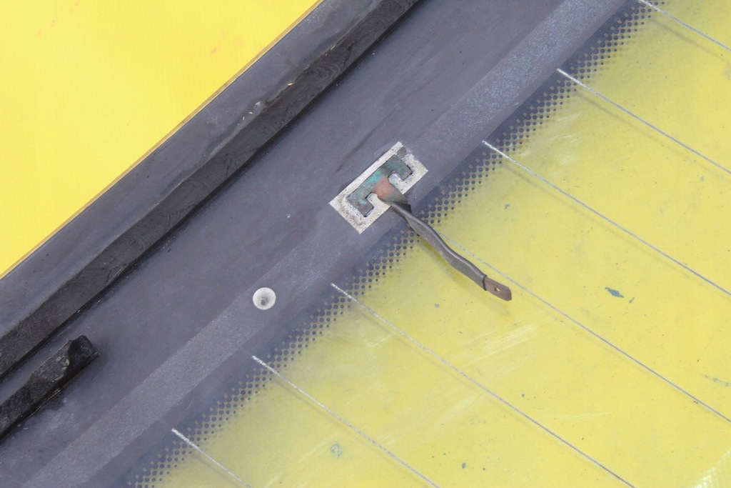 фото №5, Стекло задняя задняя ford mondeo mk i kombi