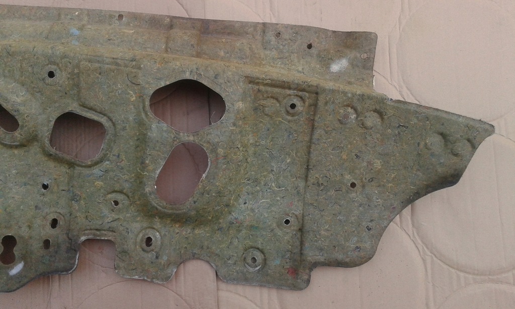 фото №6, Шумоізоляція стіни перегородки hyundai i30 07-12