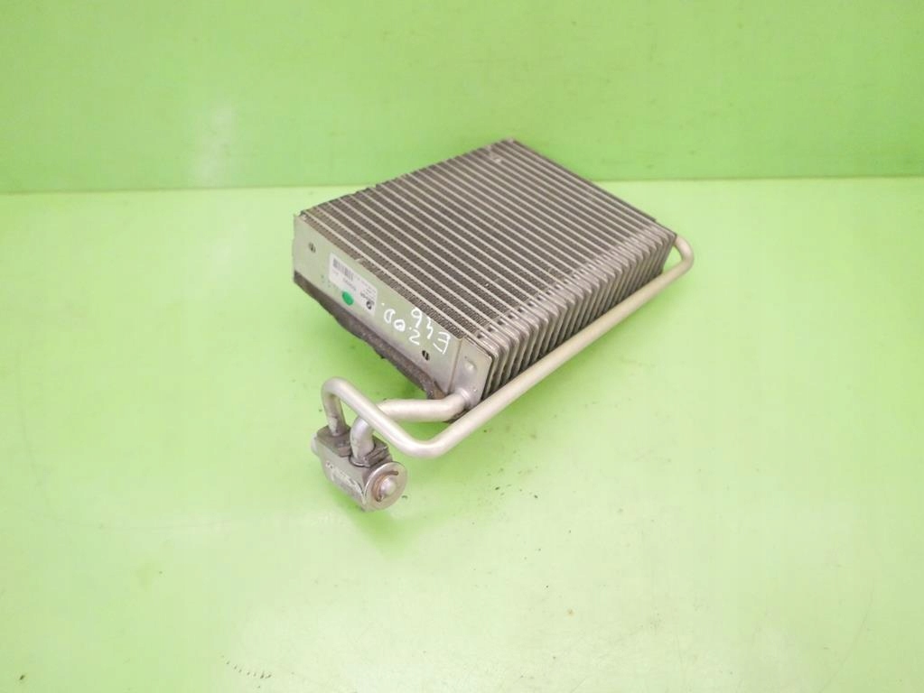 фото №9, Випарник кондиціонера behr bmw e46 320d 2.0d 98-01