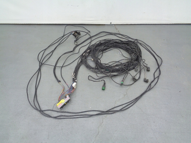 фото №6, Scania r електропроводка рами