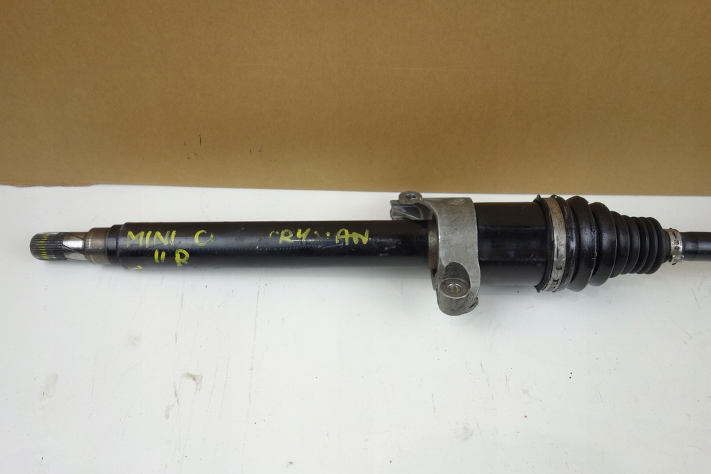 фото №2, Mini оригінальний номер 7596059 привідний вал