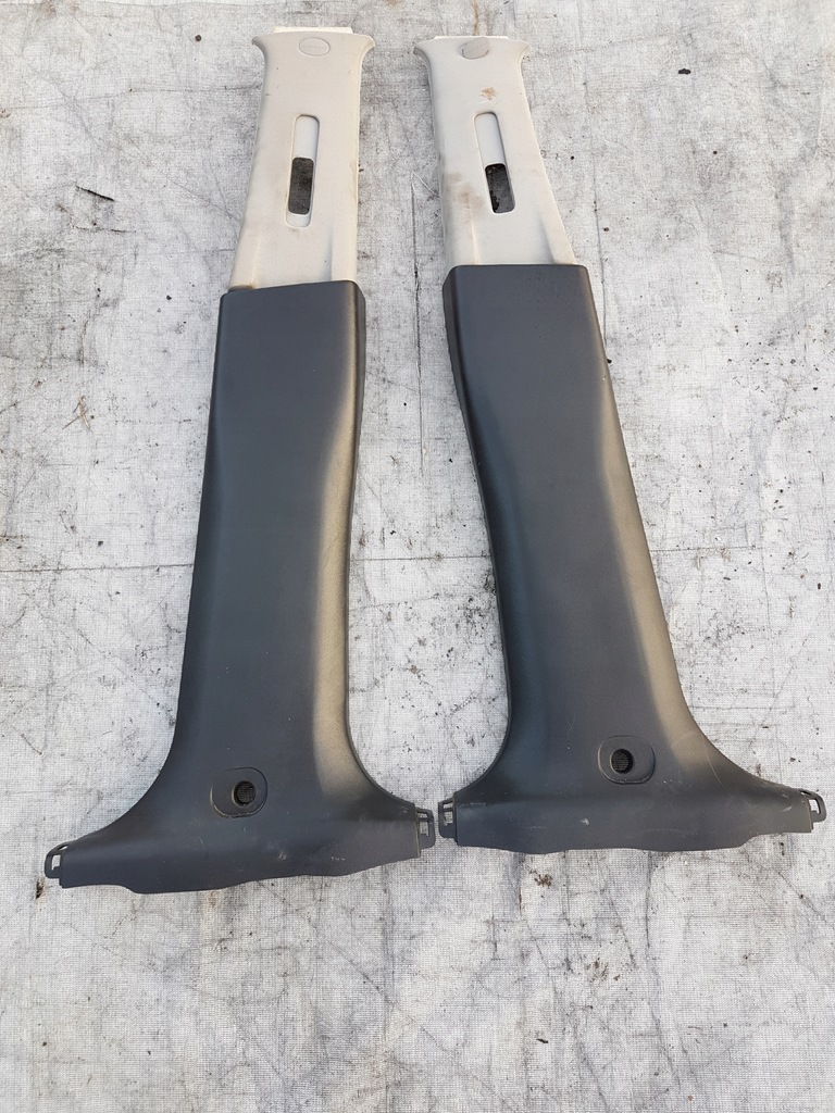 фото №1, Opel antara захист обшивка стійка лівий середина dół