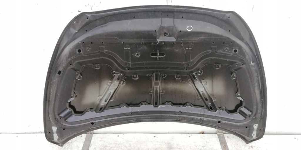 фото №10, Hyundai ix35 капот крышка двигателя