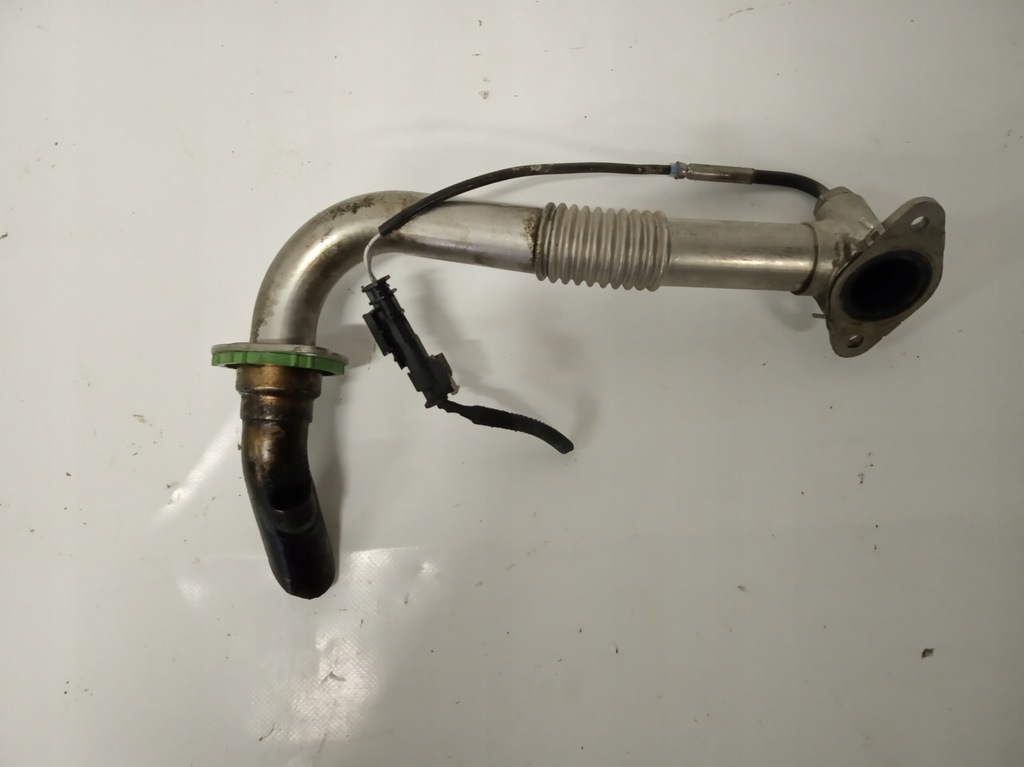 фото №2, Трубка шланг egr alfa romeo giulia stelvio 2.2