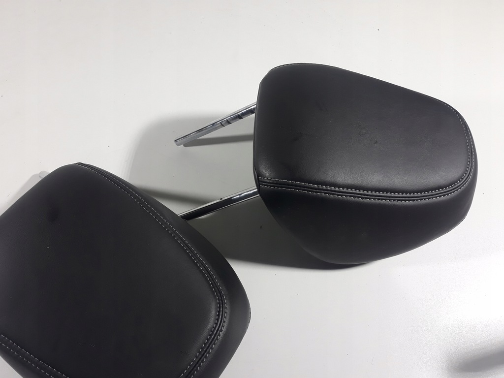 фото №8, Infiniti q50 підголівник сидіння шкіра