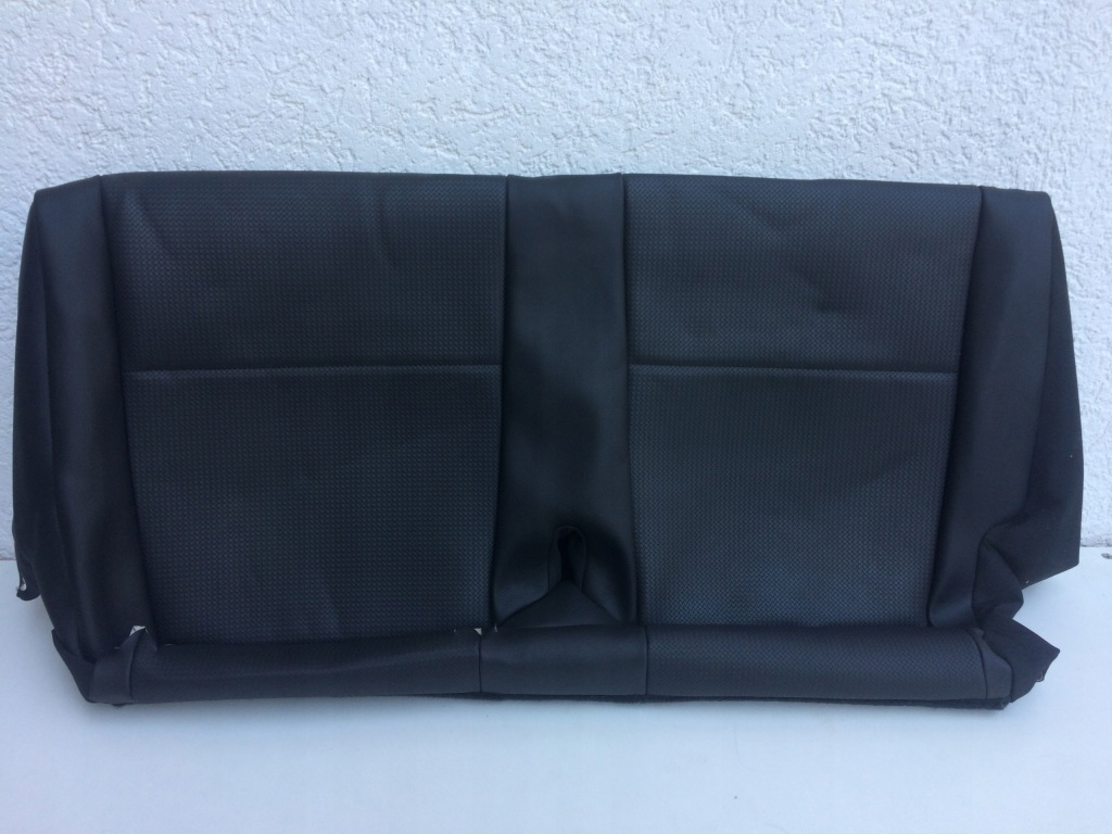 фото №1, Задняя заднее сиденье vw caddy 2k5883405