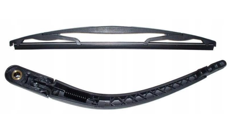 фото №5, Рычаг + дворник задняя пластик toyota aygo 05-14