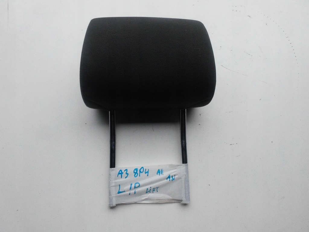 фото №1, Подголовник audi a3 8p lift 2010r. левый передний